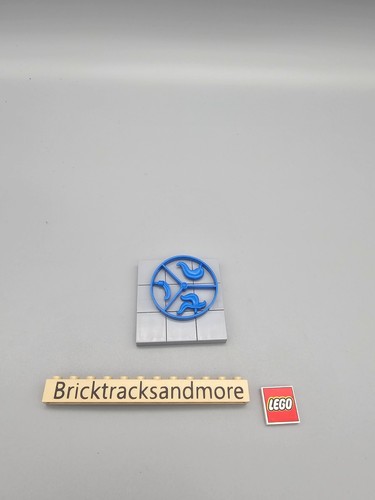 Lego 4502 minifigure blu - lego®,