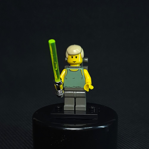 Lego luke skywalker minifig - lego,