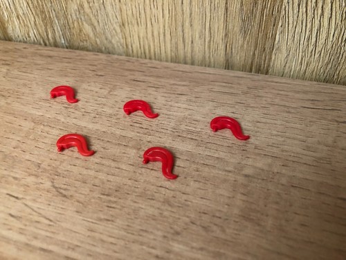 Lego plume feather - 5x,