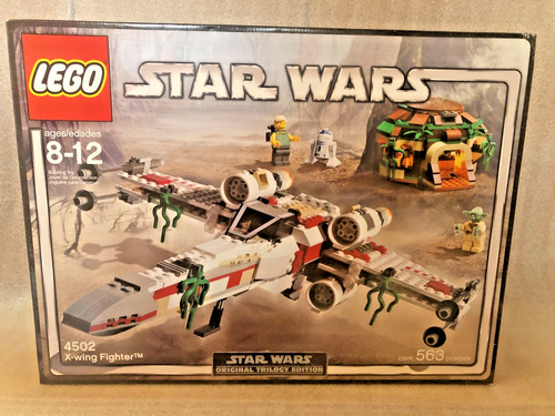 4502 wing starfighter star - 4502,