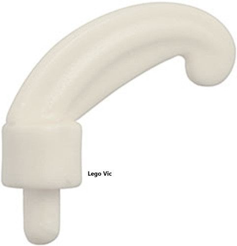 Lego 4502a feather small - 4502a, x4