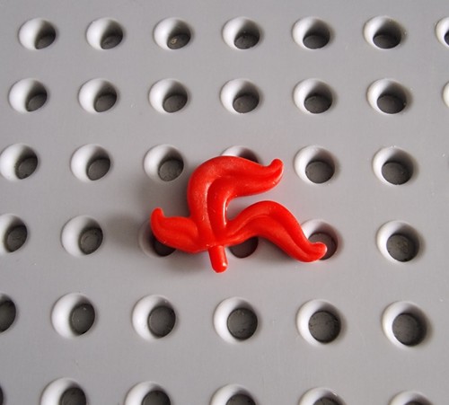 Lego elmetto molla - lego,