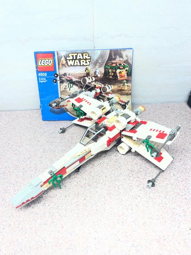 Lego star wars - lego, x-wing