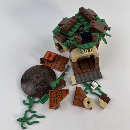 Lego star wars capanna - capanna, di