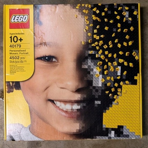Lego 40179 mosaic maker - 40179,