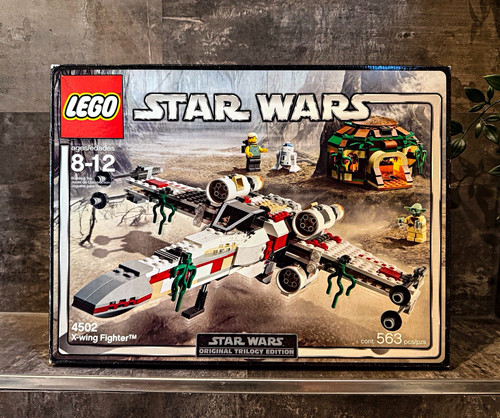 Lego star wars - wars™, 4502
