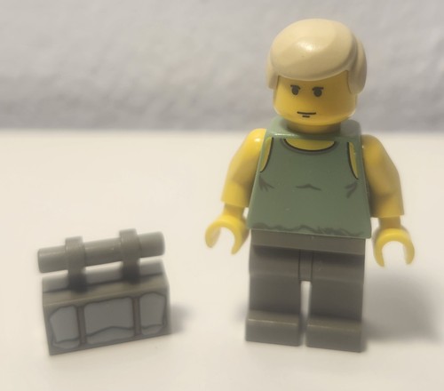 Lego star wars minifig - star,