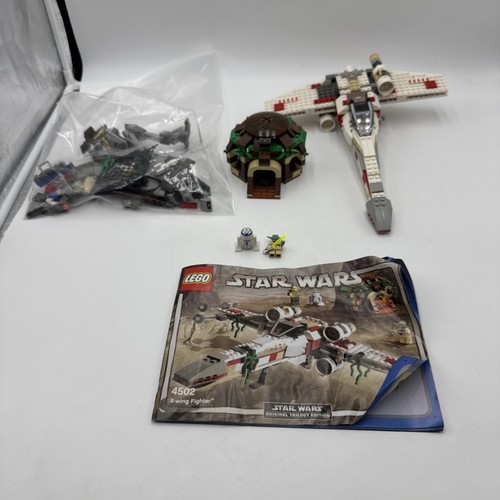 Lego star wars wing - lego, wars: