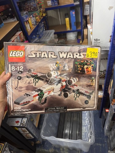 Lego star wars wing - star, fighter