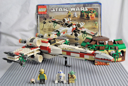 Lego star wars 4502 - star,