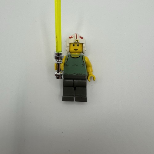 Lego mini figure - lego, star