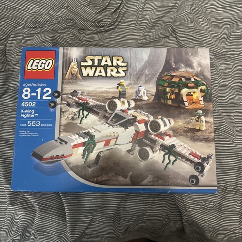 Star wars lego 4502 - wars,