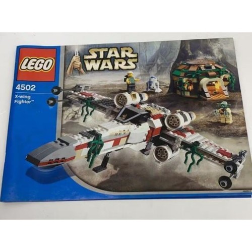 Lego star wars 4502 - lego,