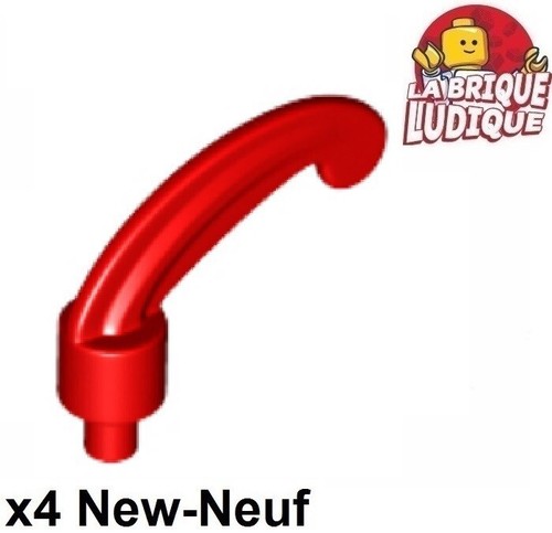 Lego minifig headgear plume - lego,