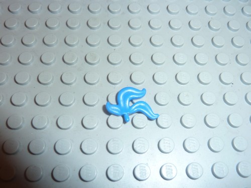 Lego minifig bleu - lego, helmet