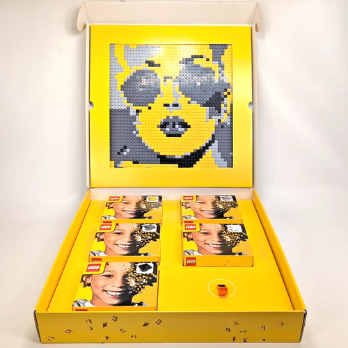 Lego mosaic maker - mosaic,