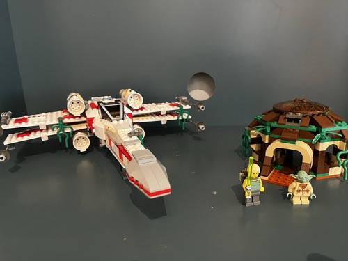Lego star wars wing fighter - star, wars: