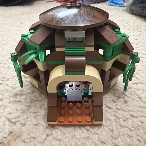 Lego star wars - wars, capanna
