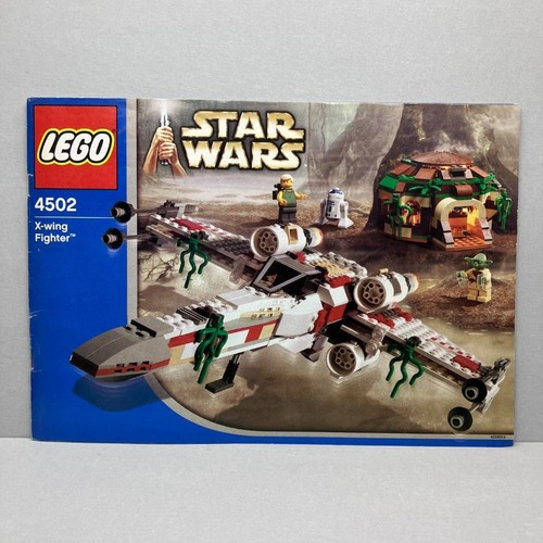 Lego star wars 4502 - star,