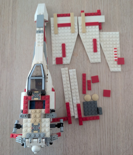 Lego star wars - lego, vintage