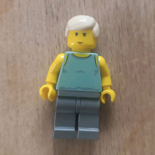 Lego star wars minifigure - wars,