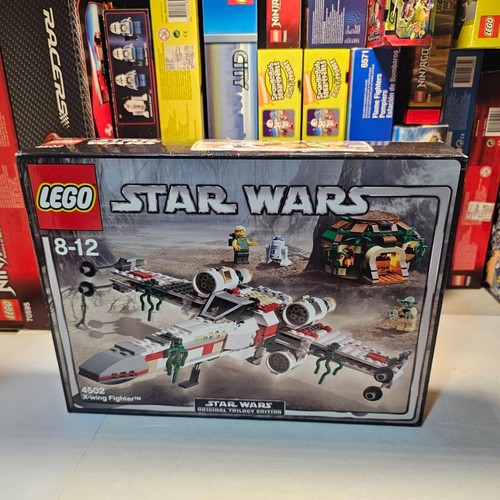 Lego 4502 star wars - star, wars: