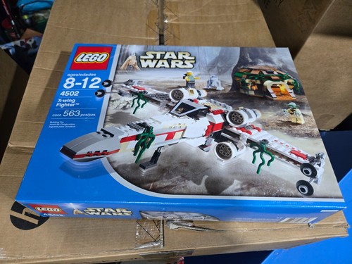 Lego star wars wing fighter - wars:, x-wing