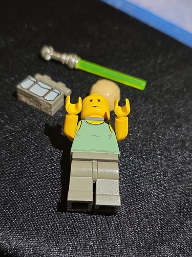Lego 4502 dagobah luke - lego,
