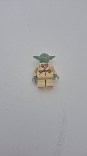 Lego star wars yoda - star,