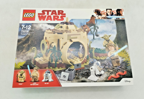Lego 75208 cappello yoda - lego, il