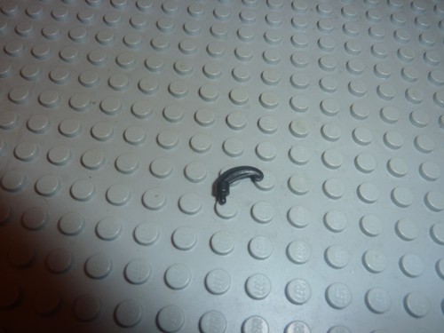 Lego minifig helmet - minifig, plume
