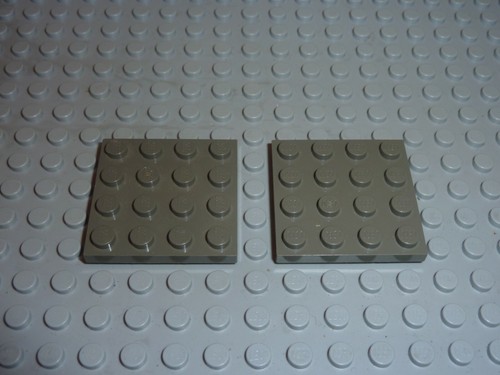 Plaque plate olddkgray - x,