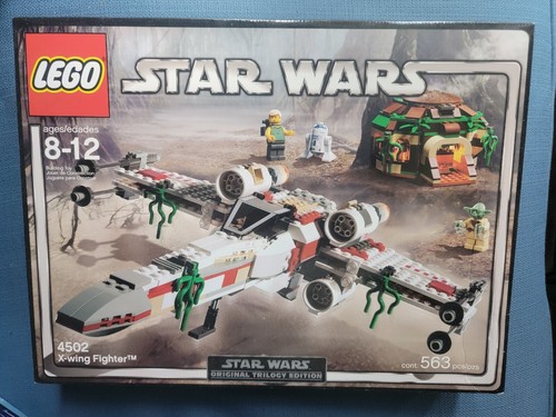 Lego originale star wars 4502 - star,