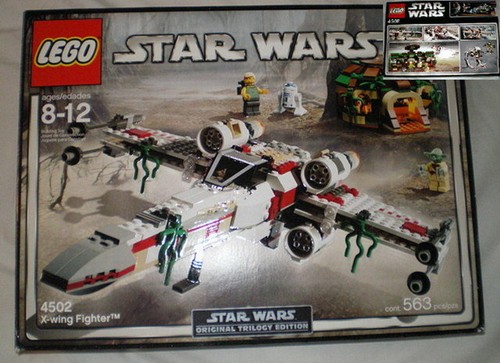 Nuovo lego star - nuovo,