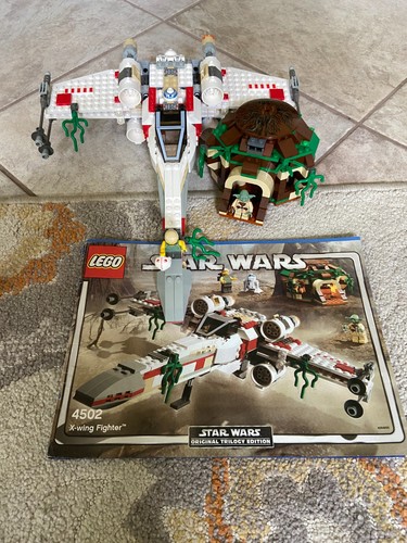 Lego star wars wing - star, x-wing