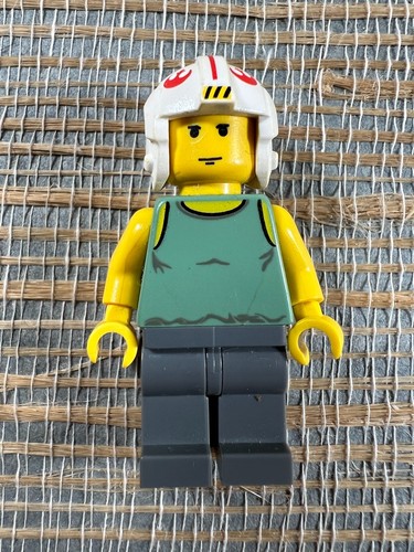 Lego sw0106 luke - lego,
