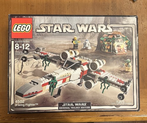 Lego star wars wing fighter - lego, x-wing