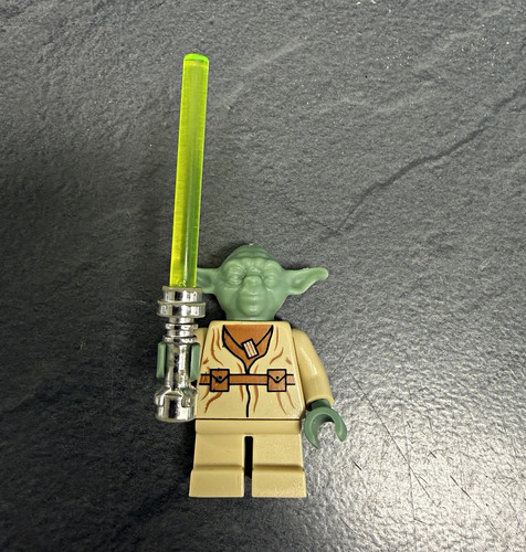 Lego star wars sw0051 - sw0051, yoda