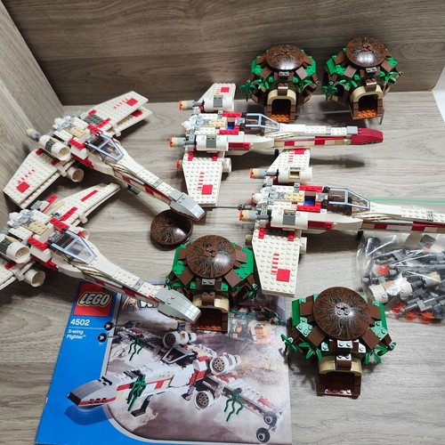 Lego star wars wing fighter - star, wars: