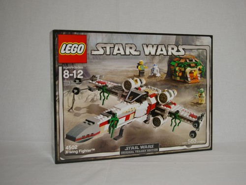 Lego star wars wing - wars, x-wing