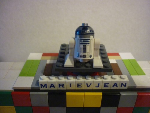 Lego figurina minifig - figurina, star