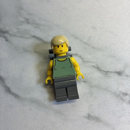 Lego star wars dagobah - lego, luke